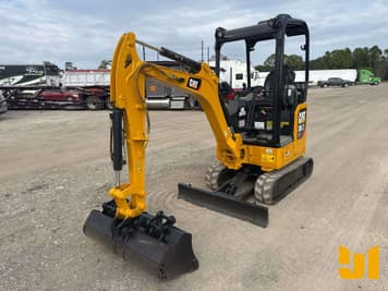 Main image Caterpillar 301.7 CR